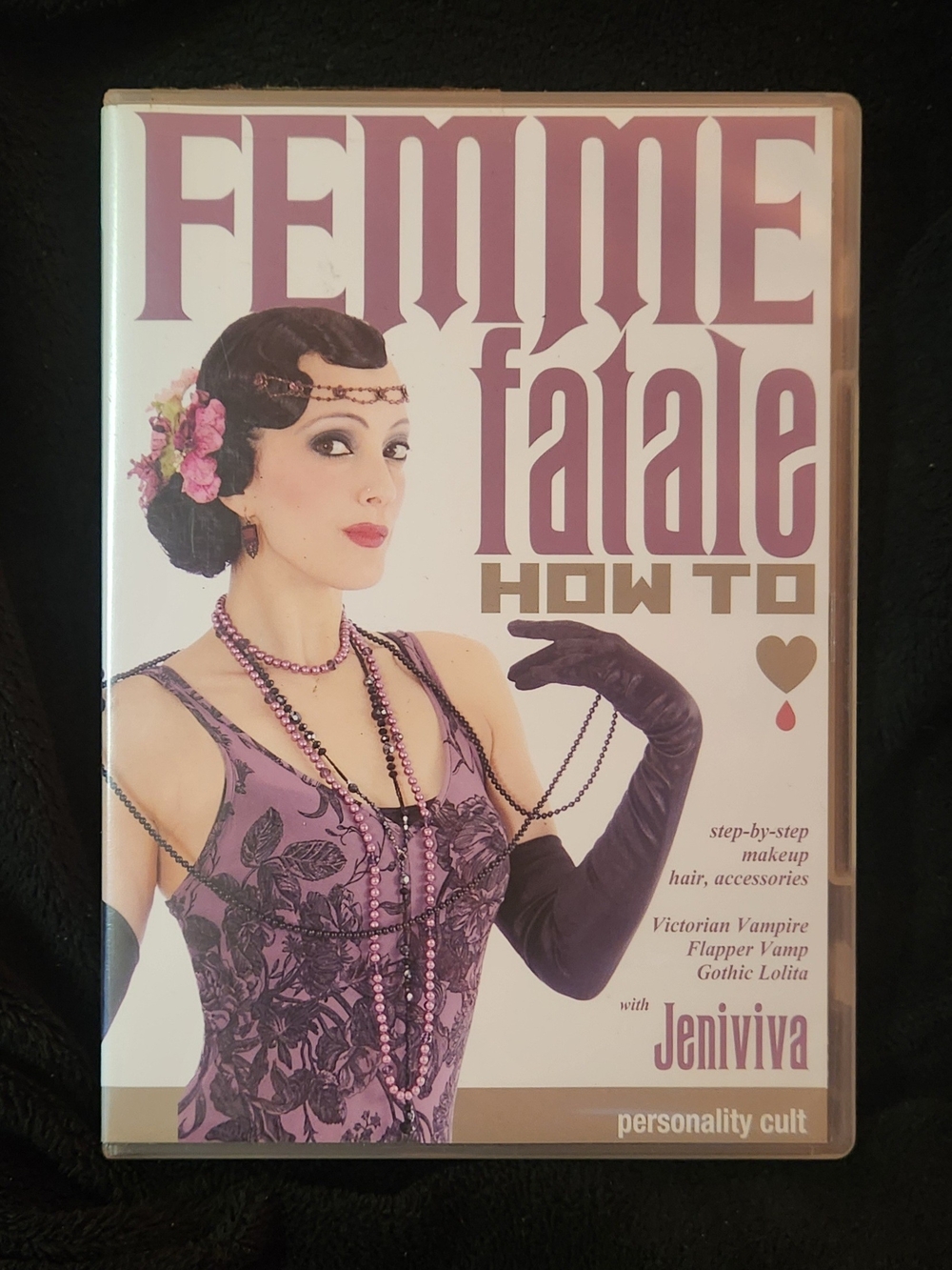 Femme Fatale How To: DVD